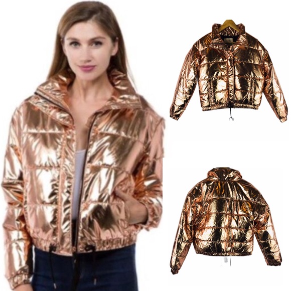 Ashley By 26 International Jackets & Blazers - 💙 ASHLEY Sunrise Collection Puffer Jacket